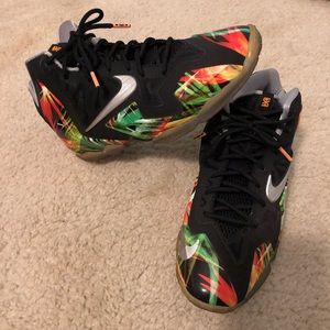 Nike Lebron Everglades